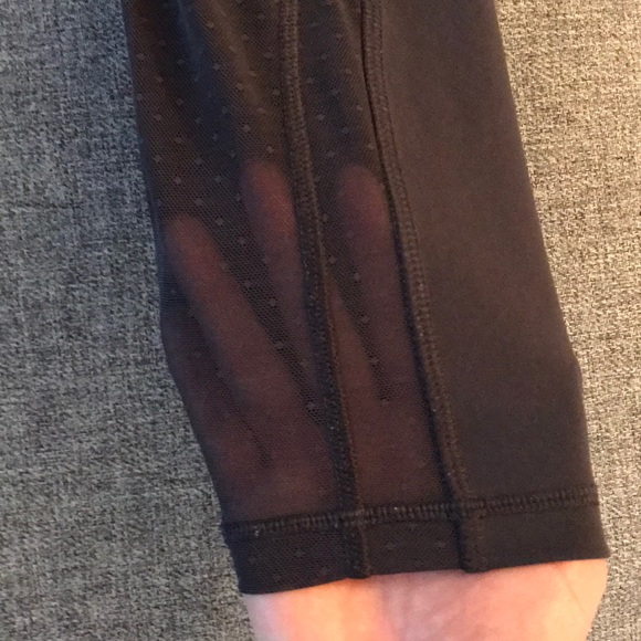 Lululemon mesh blend tights - Picture 5 of 5